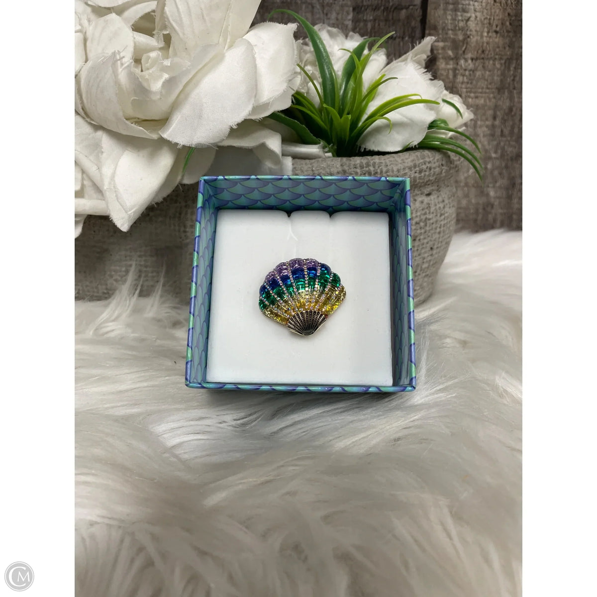 Ring Statement By Cmf, Size: 8