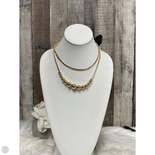 Necklace Layered By Express