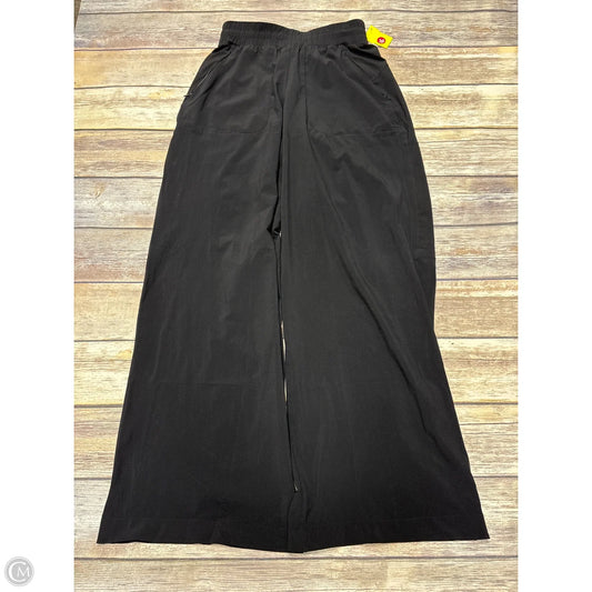 Athletic Pants By Lululemon In Black, Size: 4
