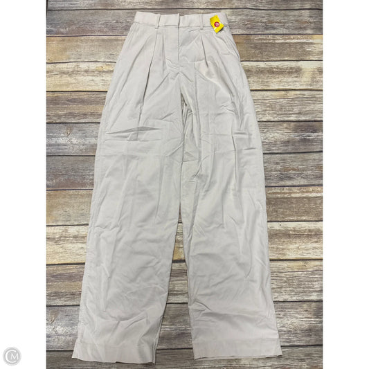 Pants Other By Lululemon In Ivory, Size: 0