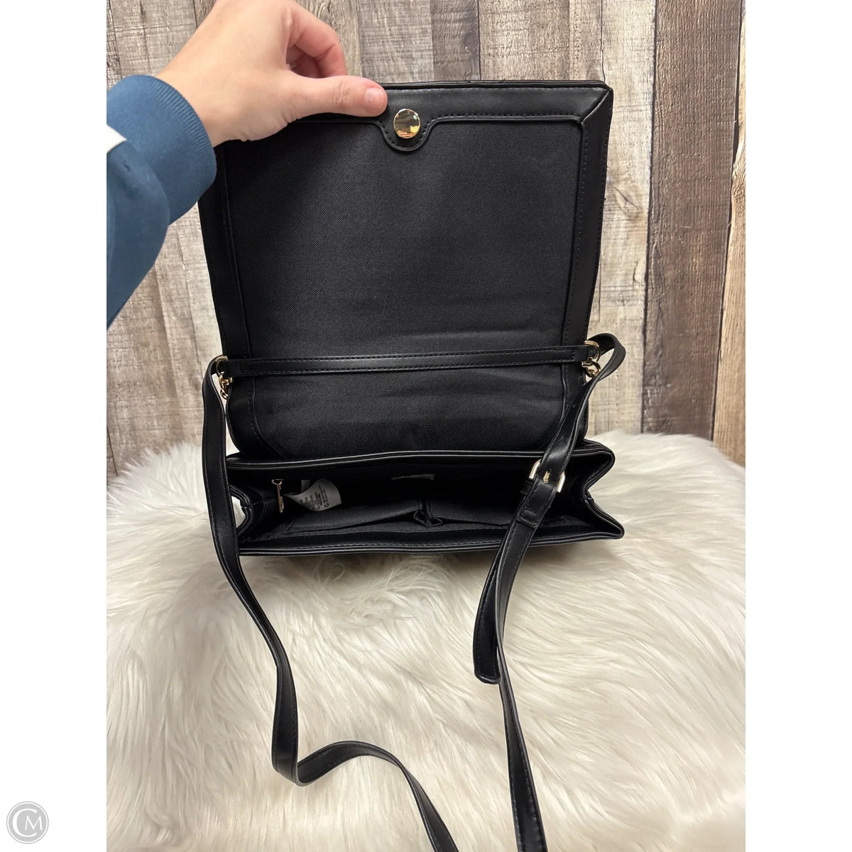 Handbag By A New Day, Size: Medium
