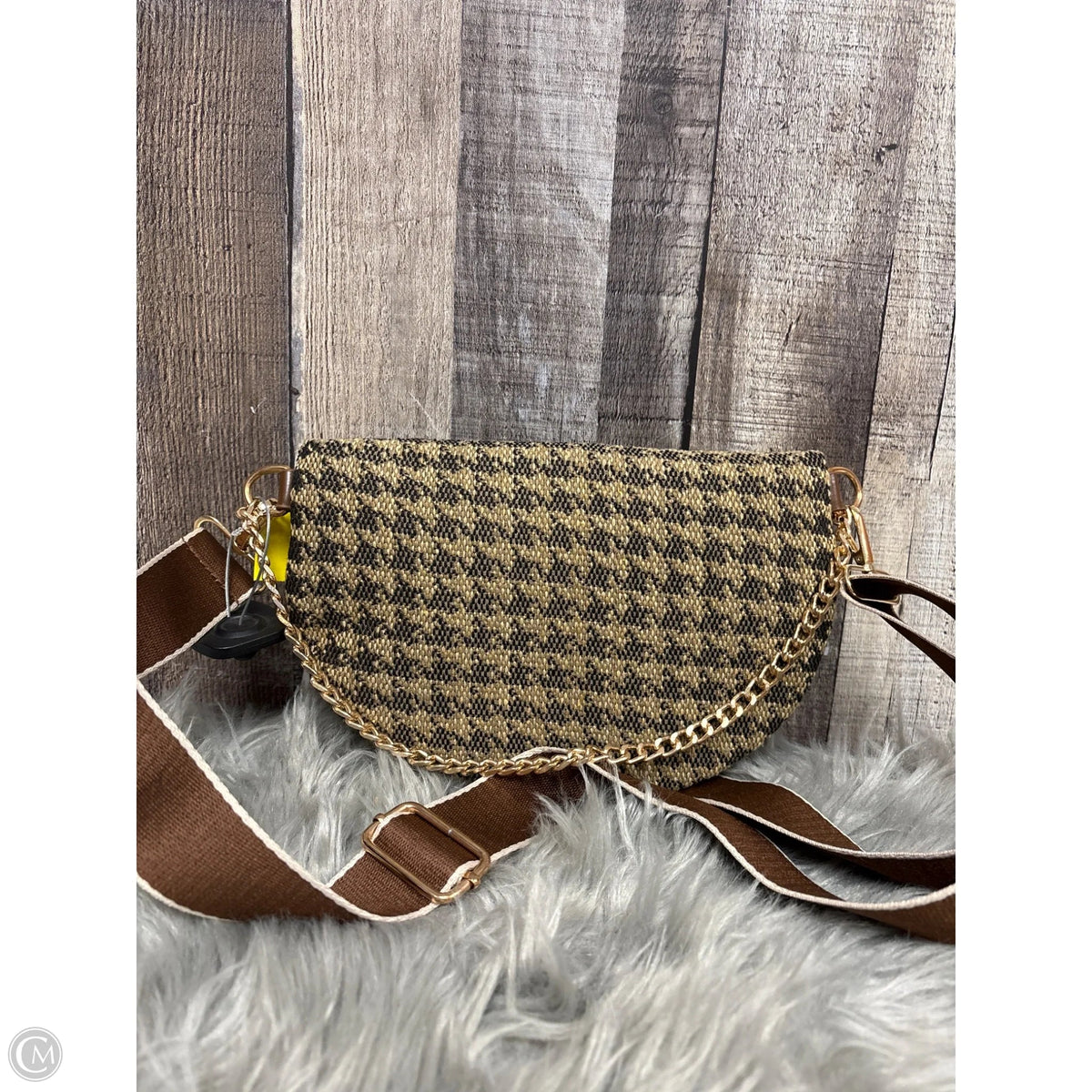 Crossbody By Cme, Size: Medium