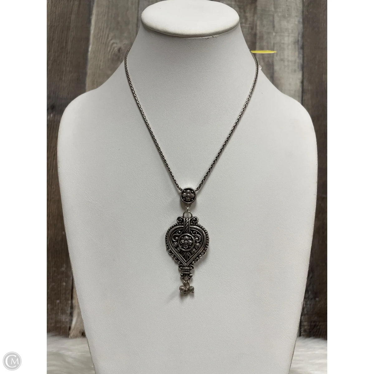 Necklace Designer By Brighton