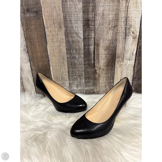 Shoes Heels Stiletto By Cole-haan In Black, Size: 8