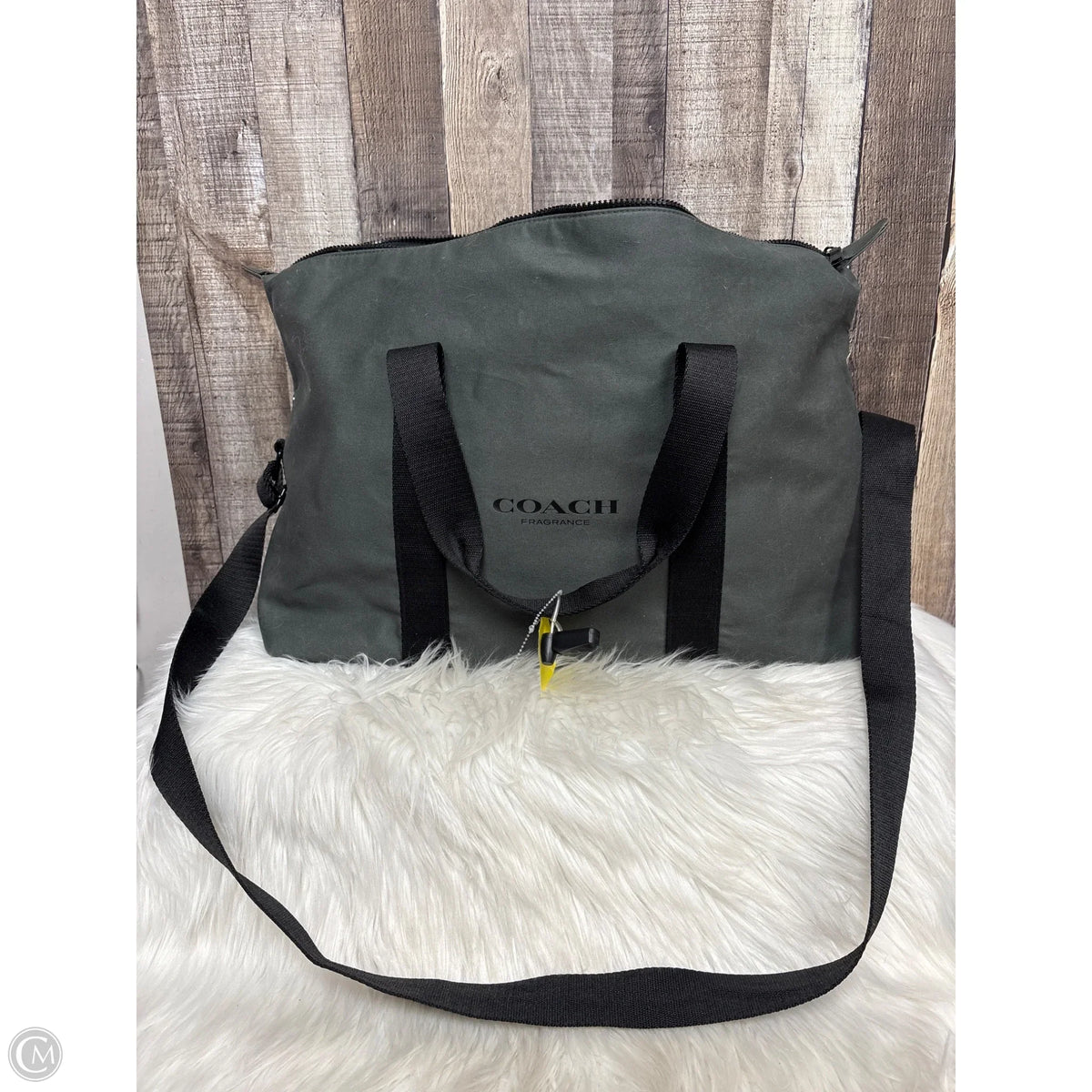 Duffle And Weekender Designer By Coach, Size: Large