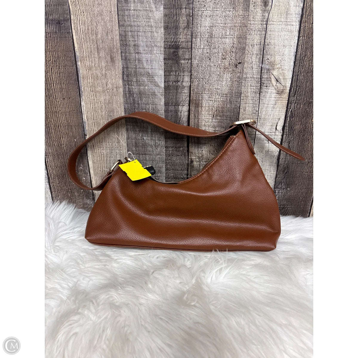 Handbag By Cmf, Size: Medium