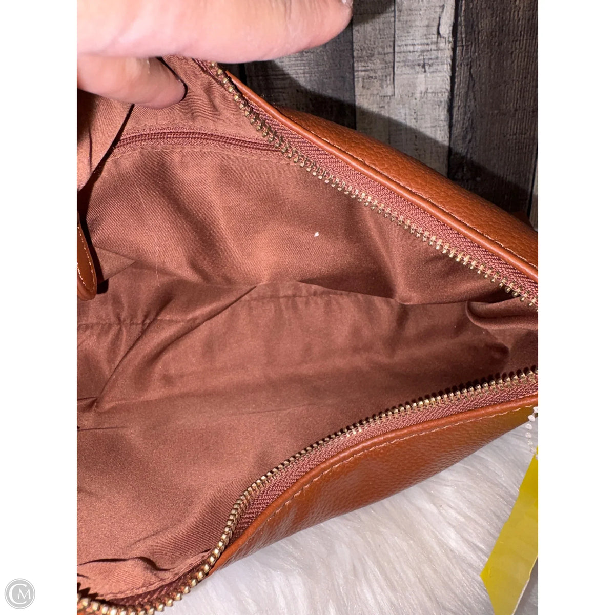 Handbag By Cmf, Size: Medium
