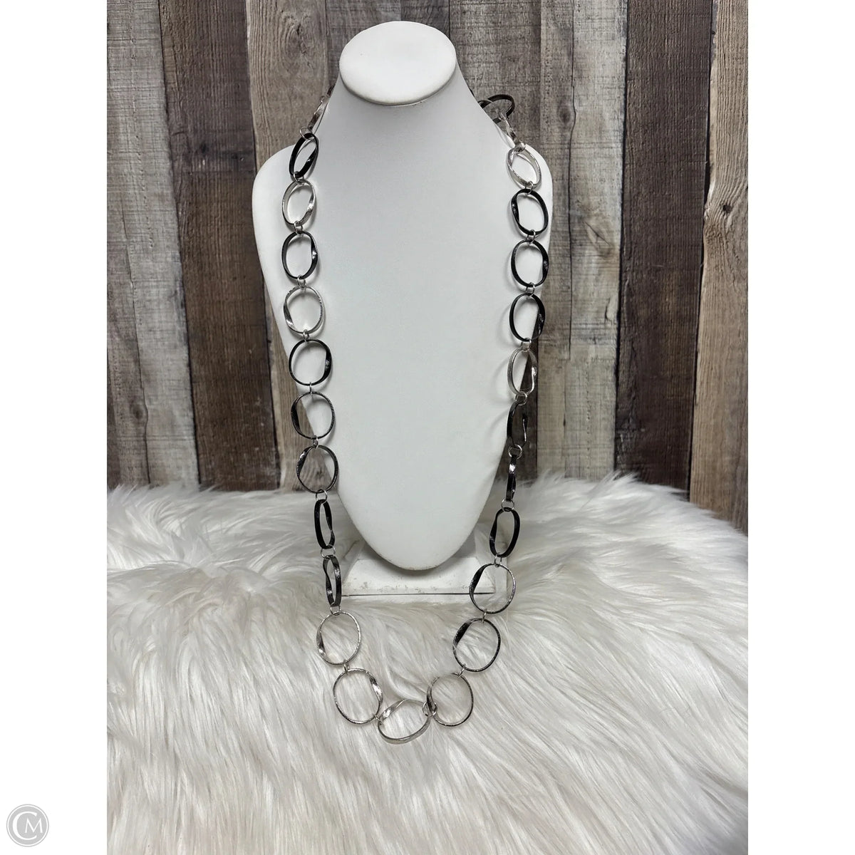 Necklace Statement By Chicos