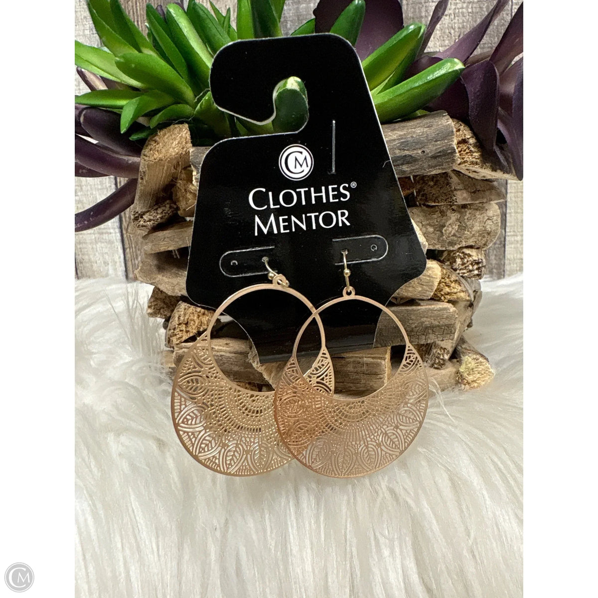 Earrings Dangle/drop By Cmf
