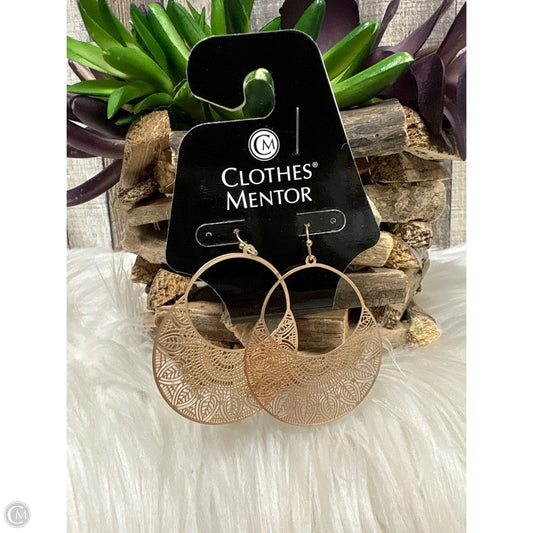 Earrings Dangle/drop By Cmf