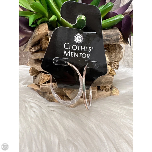 Earrings Hoop By Cmf