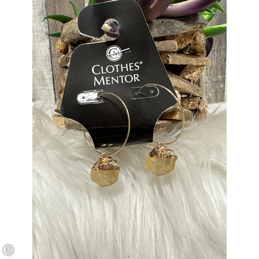 Earrings Hoop By Cmf
