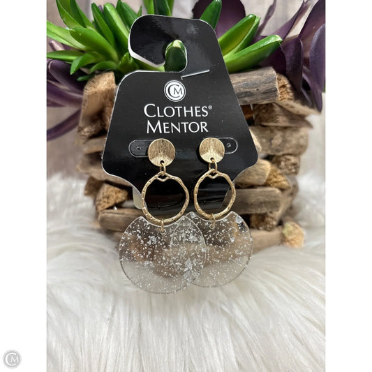 Earrings Dangle/drop By Cmf