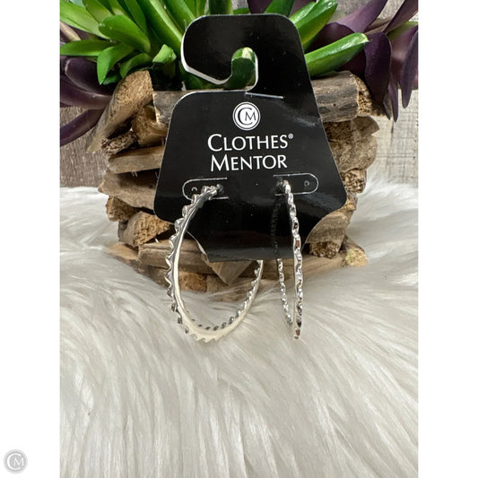 Earrings Hoop By Cmf