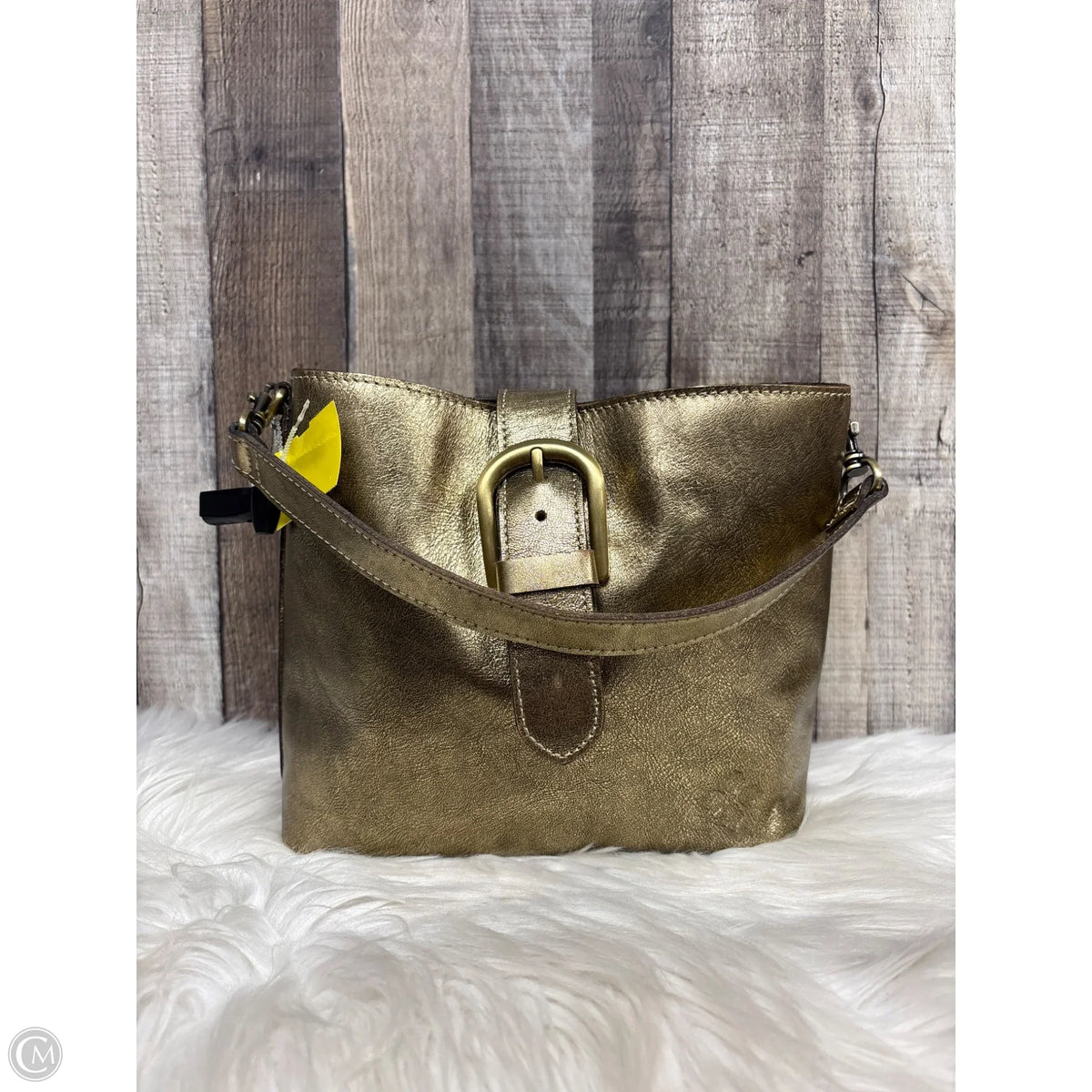 Crossbody Designer By Patricia Nash, Size: Medium