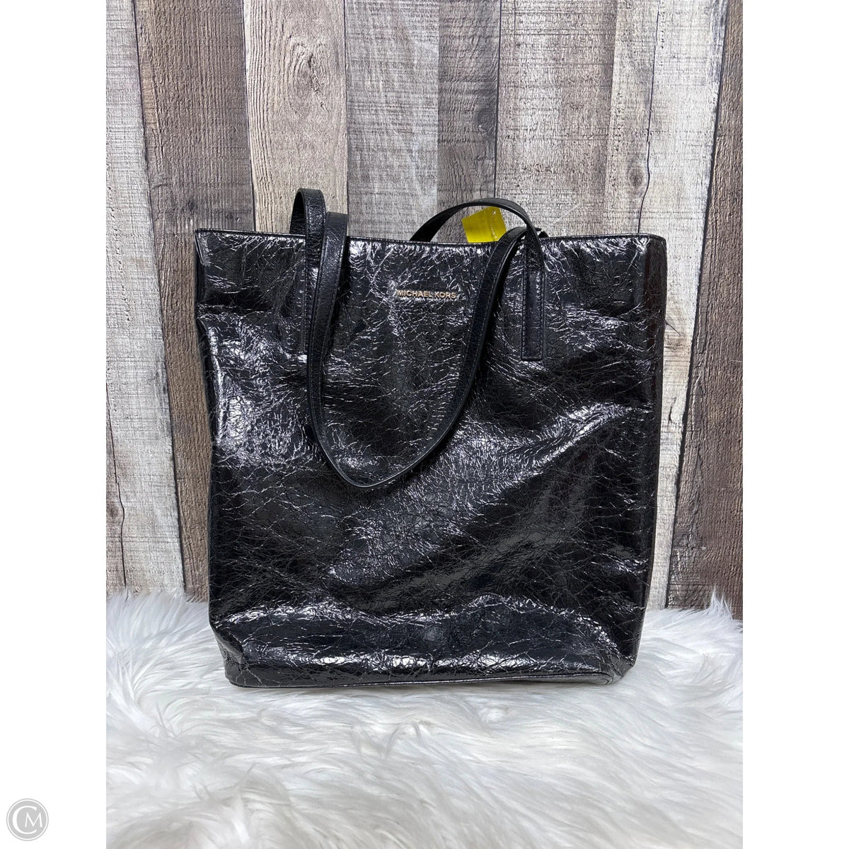 Handbag Designer By Michael Kors, Size: Large