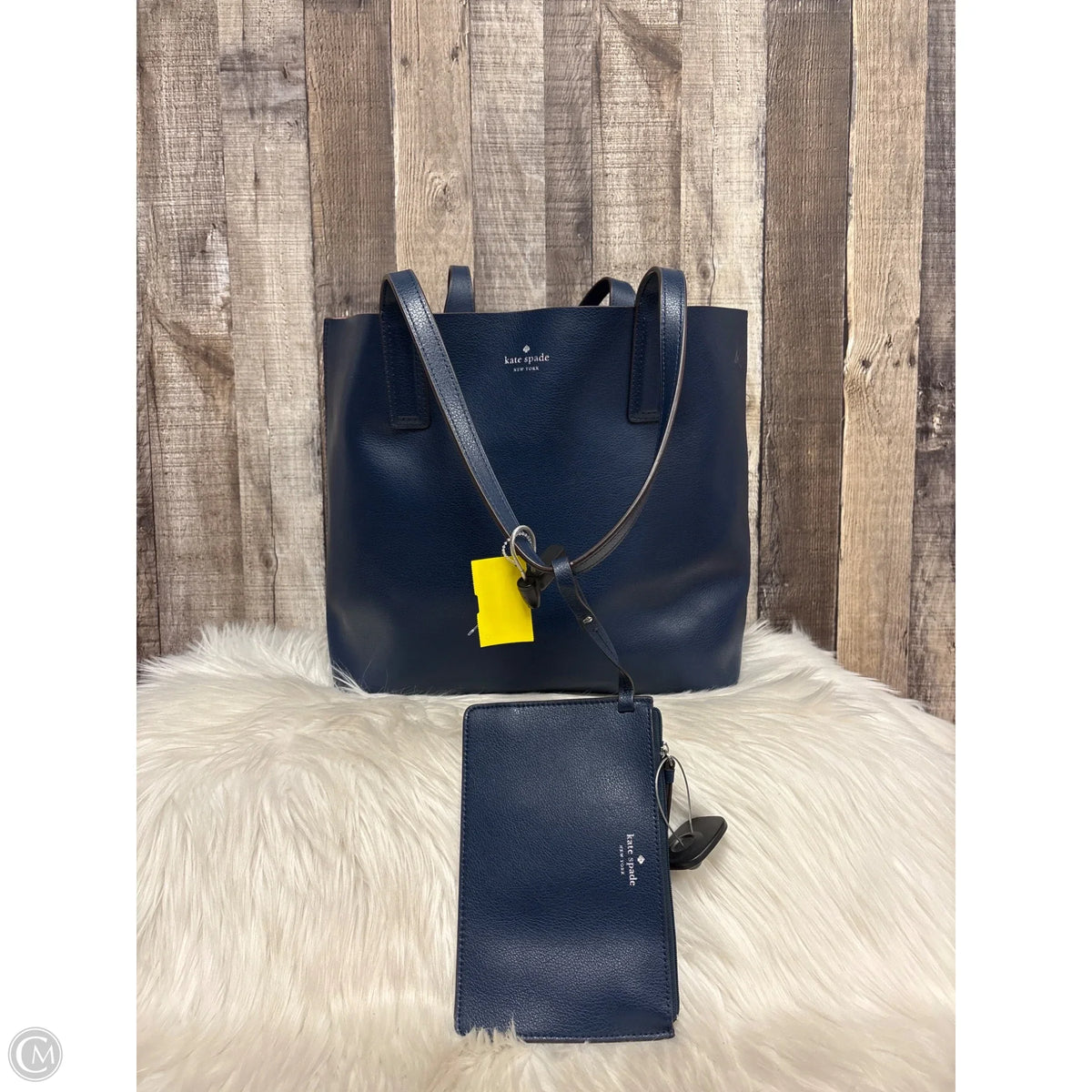 Handbag Designer By Kate Spade, Size: Large