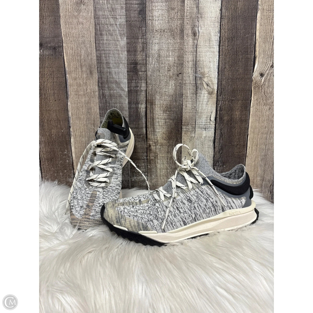 Shoes Athletic By The North Face In Grey, Size: 9