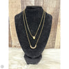 Necklace Layered By Cme