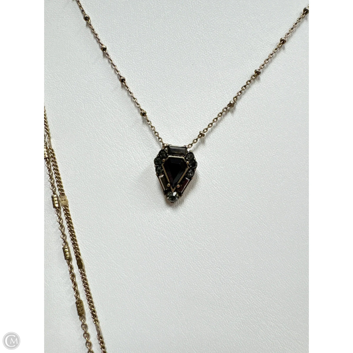 Necklace Layered By Cme