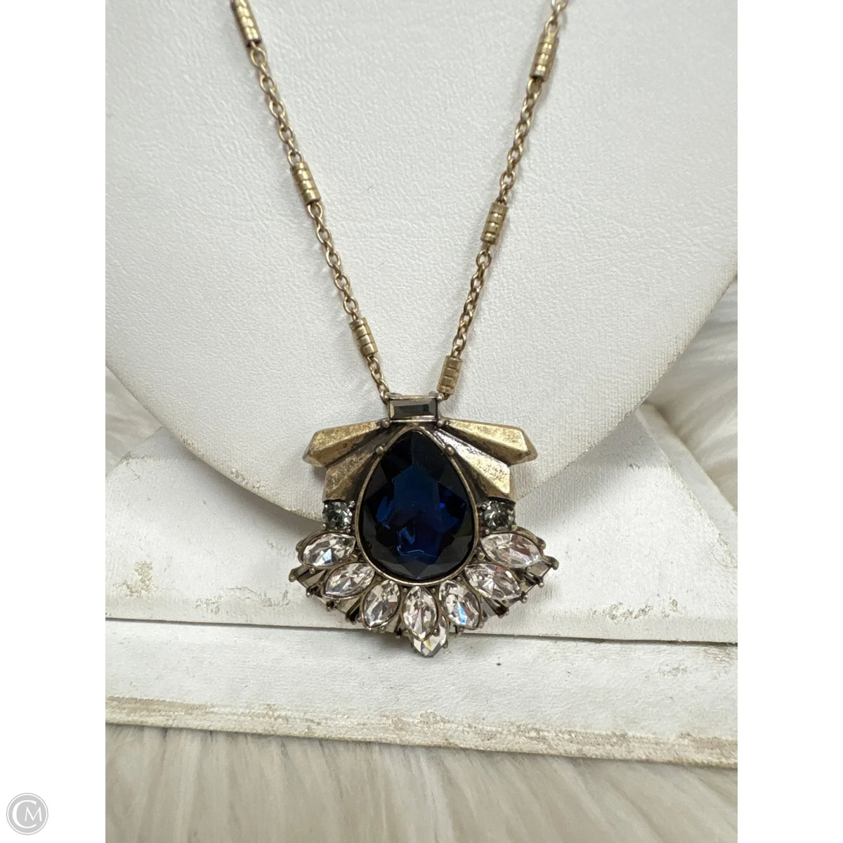 Necklace Layered By Cme