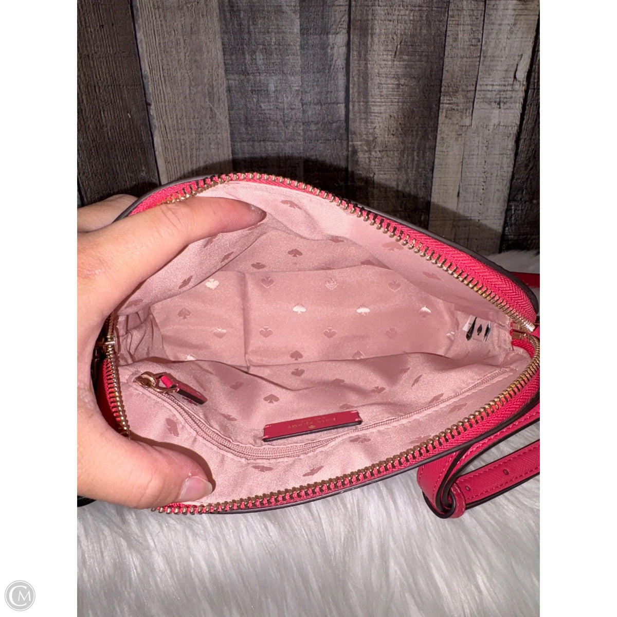 Crossbody Designer By Kate Spade, Size: Small