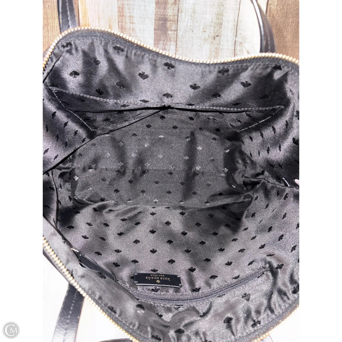 Handbag Designer By Kate Spade, Size: Medium