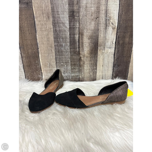 Shoes Flats By Toms In Multi-colored, Size: 6.5
