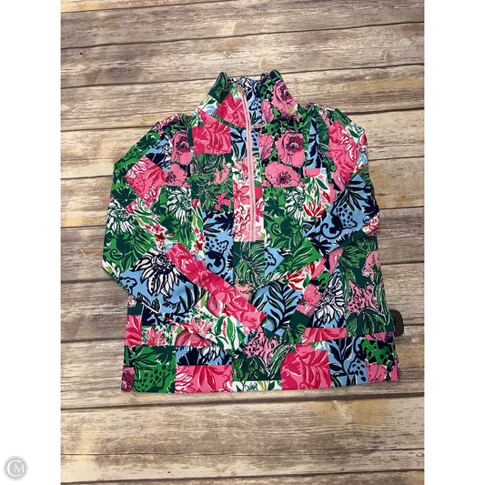 Jacket Designer By Lilly Pulitzer In Multi-colored, Size: Xs