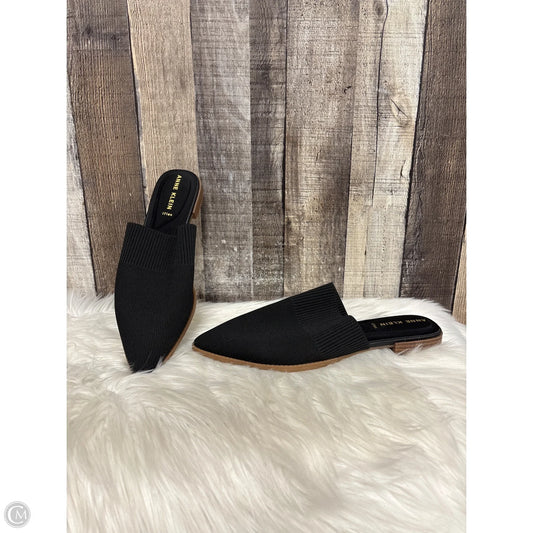 Shoes Flats By Anne Klein In Black, Size: 8.5