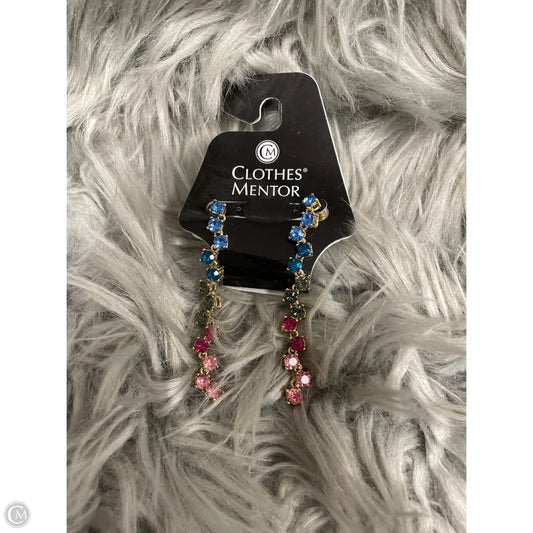 Earrings Dangle/drop By Cmf