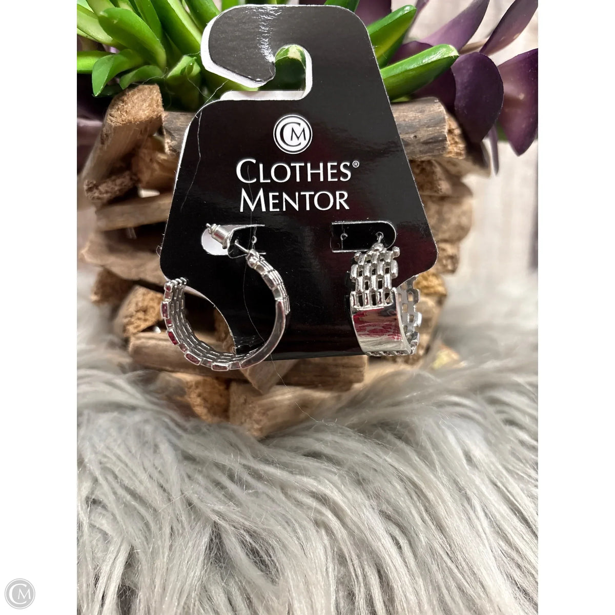 Earrings Hoop By Cmf