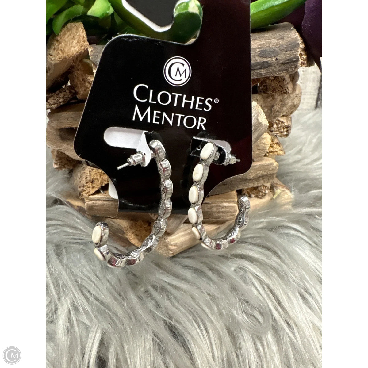 Earrings Hoop By Cmf