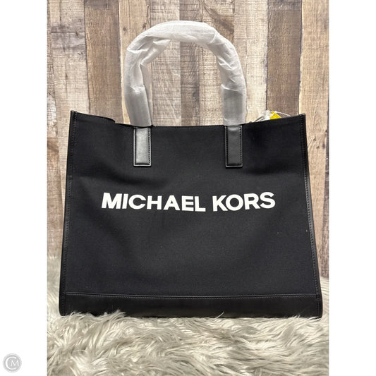 Tote Designer By Michael Kors, Size: Large