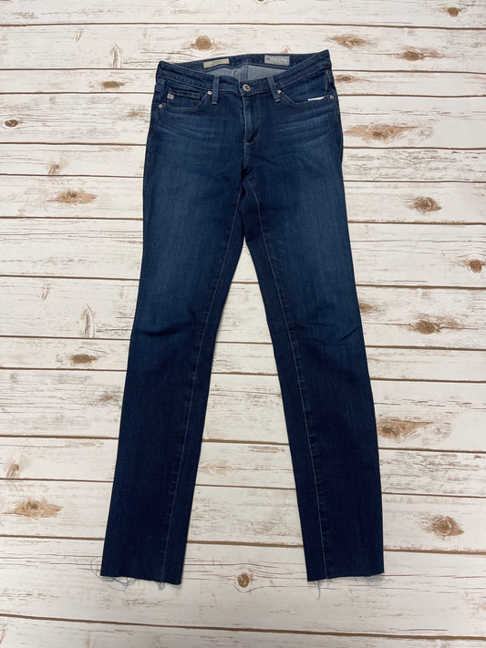 Jeans Skinny By Adriano Goldschmied  Size: 0