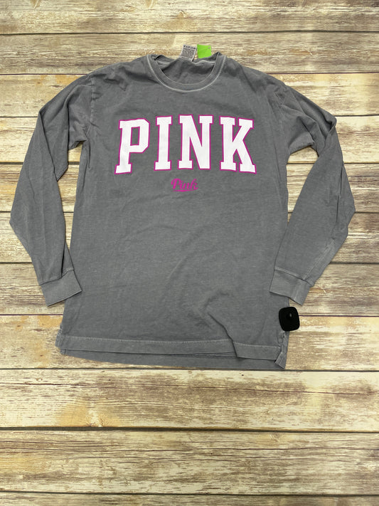 Top Long Sleeve By Pink  Size: Xs