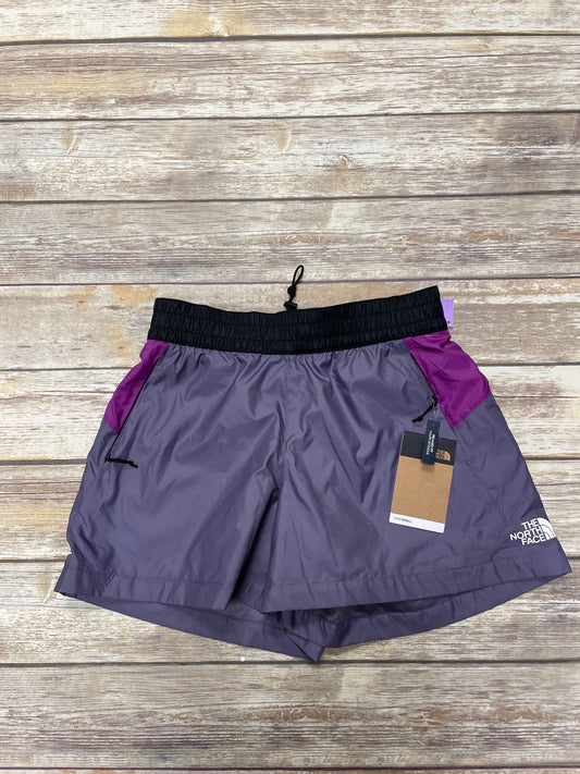 Purple Athletic Shorts The North Face, Size S