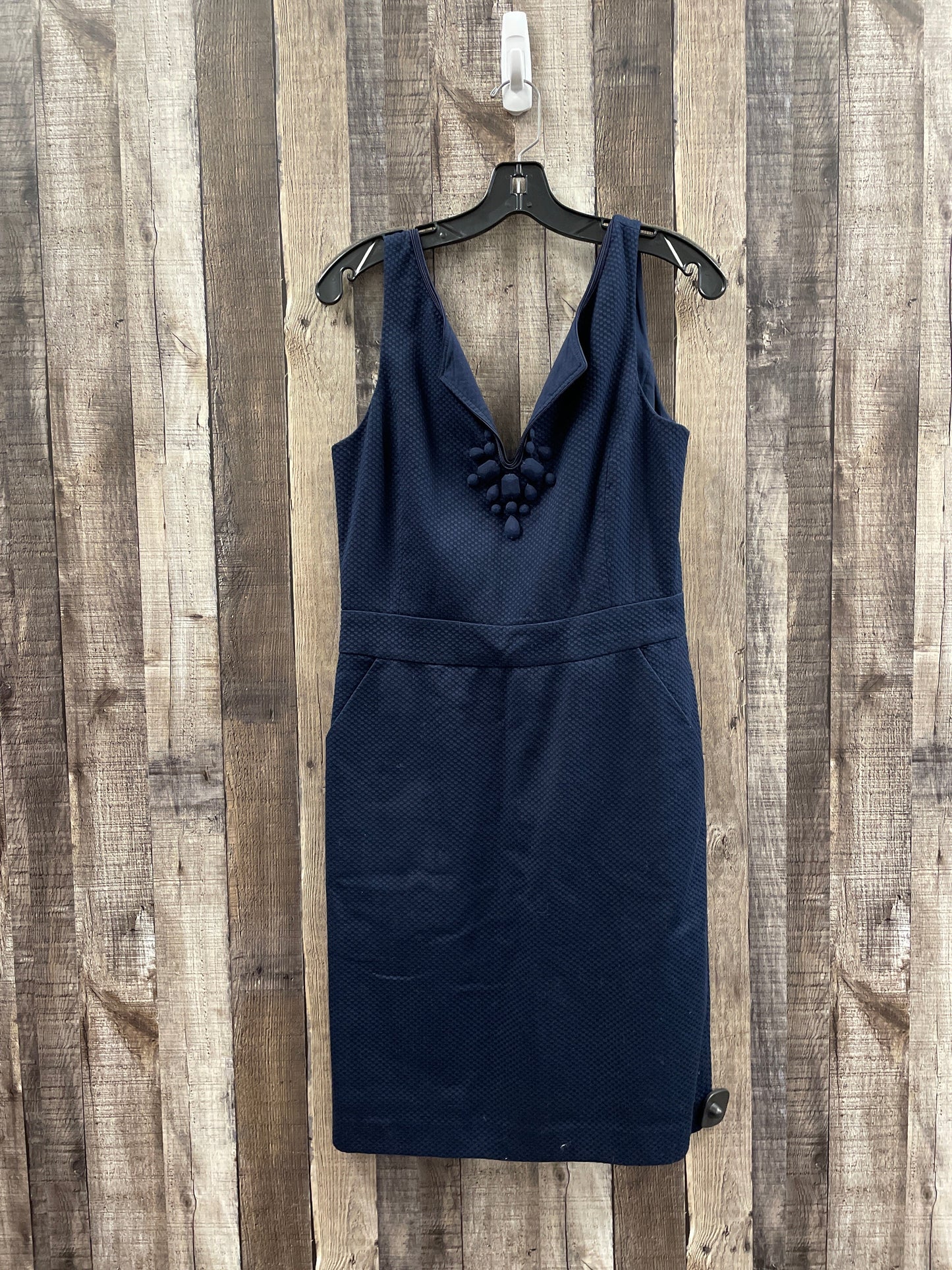 Navy Dress Work Cme, Size M