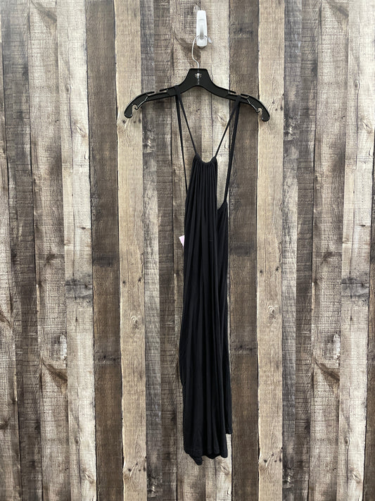 Black Dress Casual Short Serra, Size M
