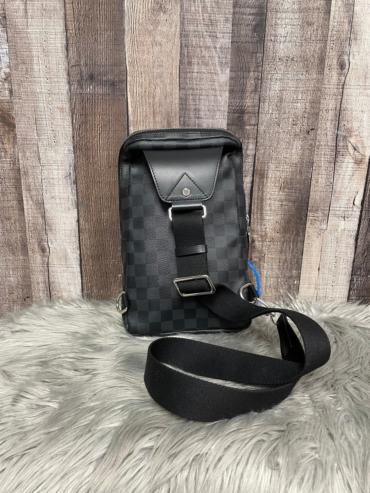 Backpack Luxury Designer Louis Vuitton, Size Medium