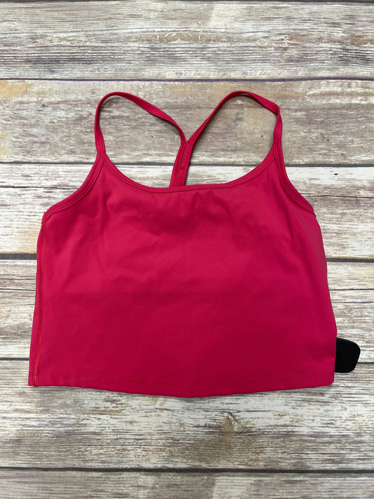 Pink Athletic Bra Gottex, Size S