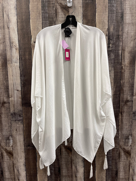 White Kimono Vince Camuto, Size Onesize