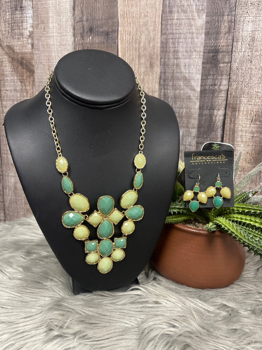 Necklace Set By Francesca's