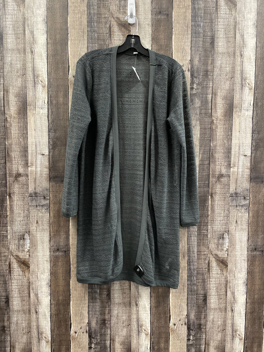 Grey Cardigan Cme, Size M