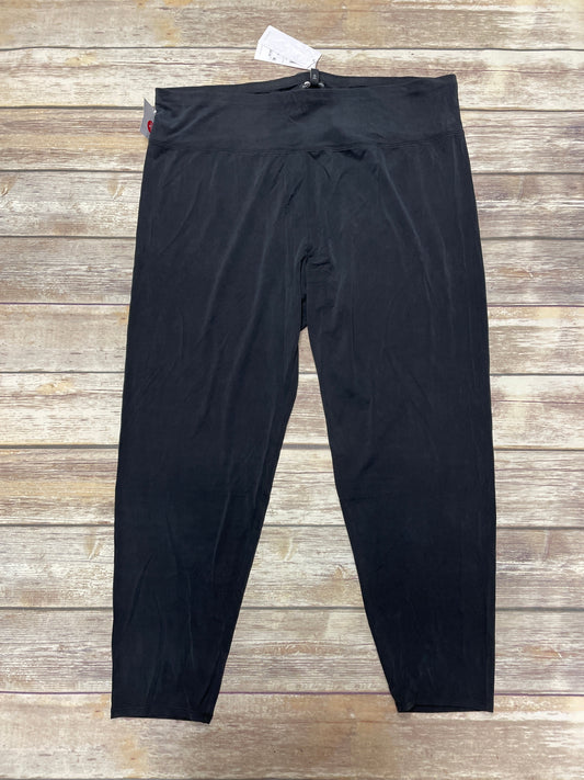 Pants Other By Eileen Fisher In Black, Size: 2x