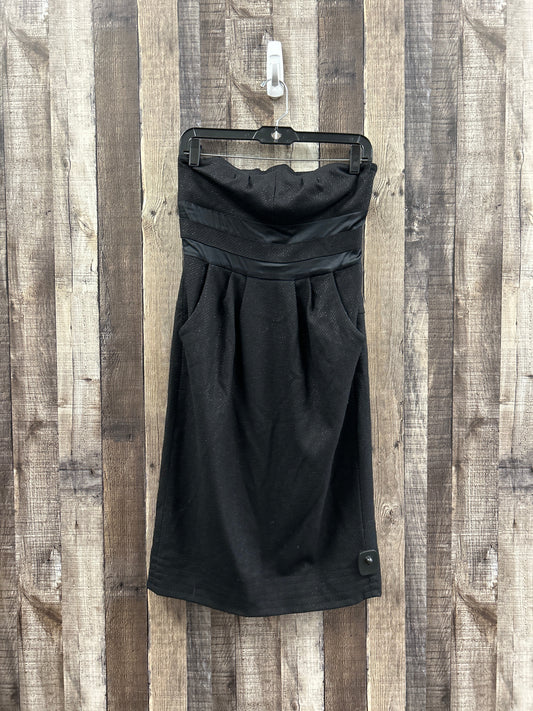 Black Dress Party Short Diane Von Furstenberg, Size M