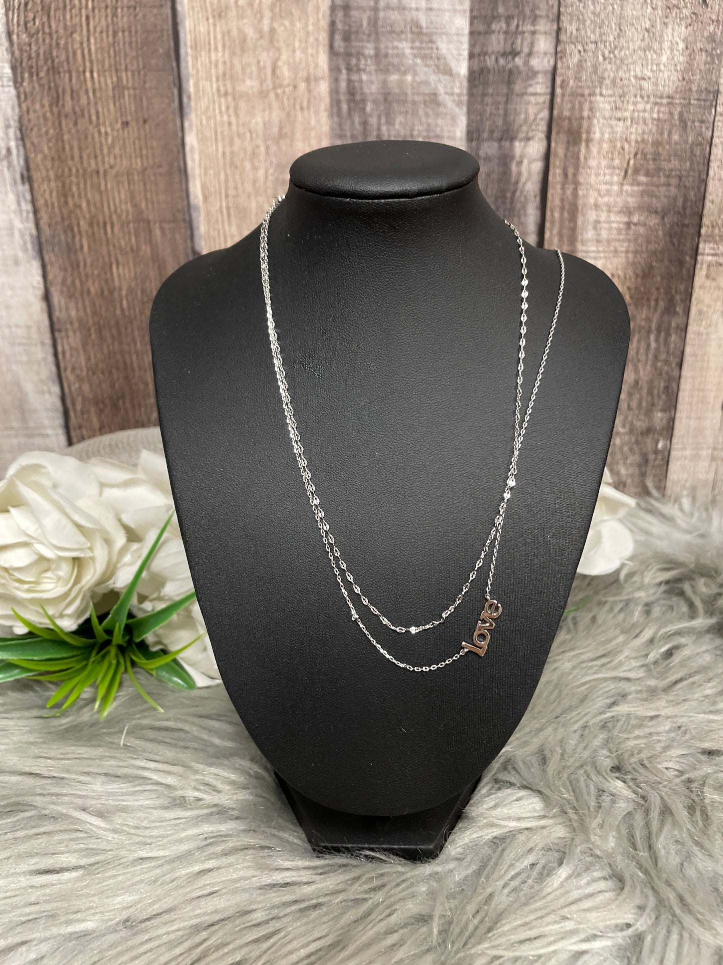 Necklace Layered Cmf