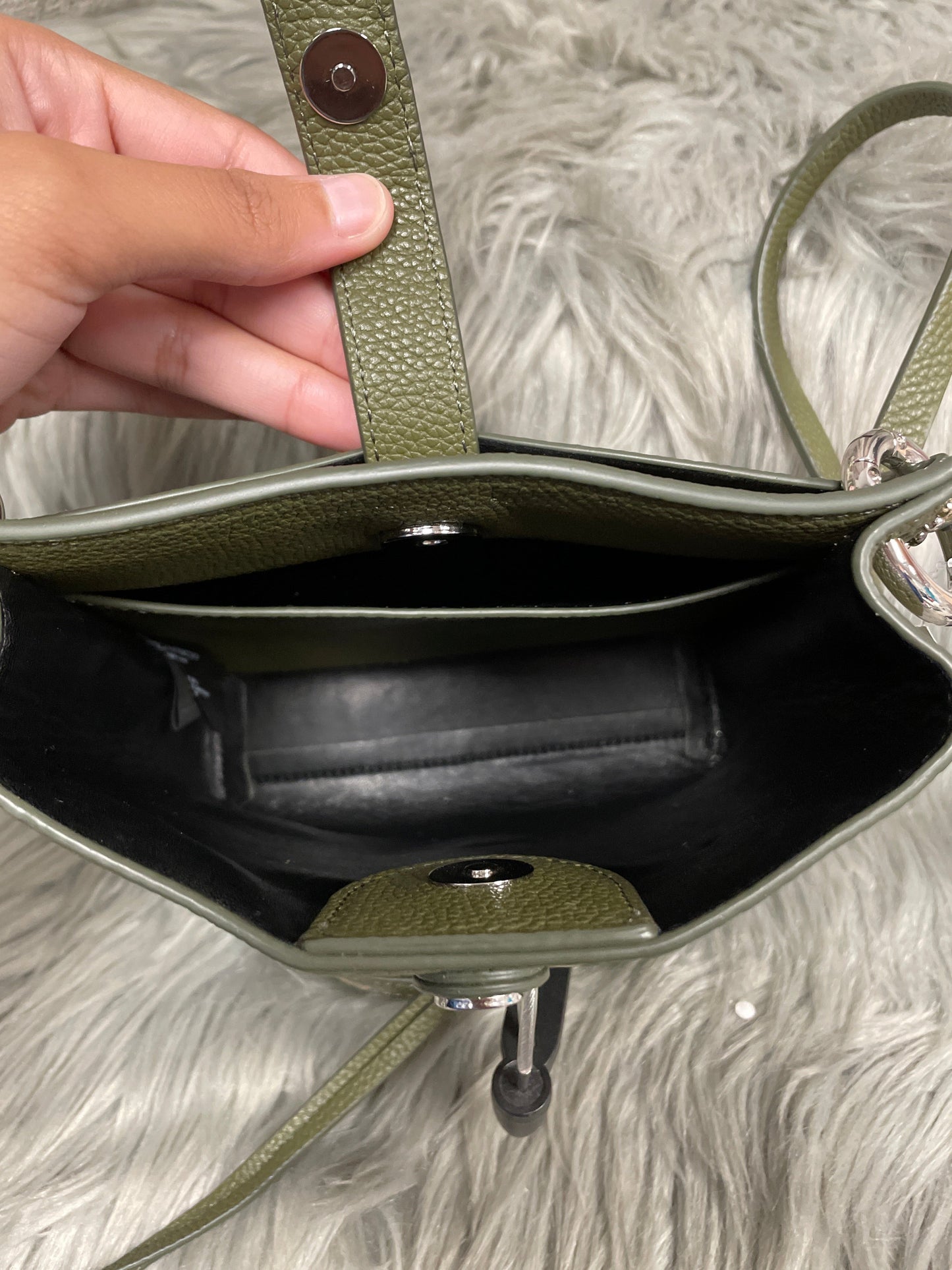 Crossbody Designer Rebecca Minkoff, Size Small