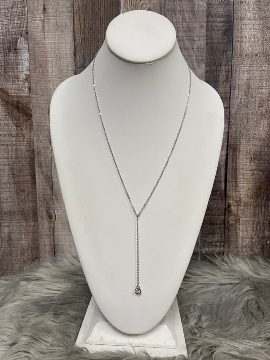 Necklace Lariat & Y-drop By Cmf