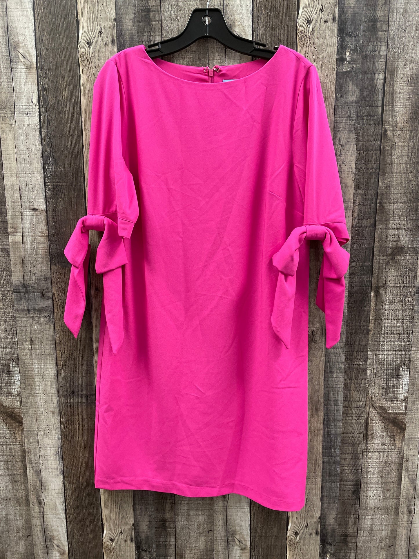 Dress Work By Cece In Pink, Size: M